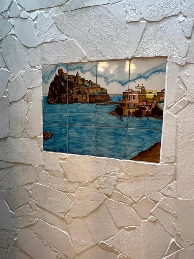 Maison Mele Ischia Buitenkant foto