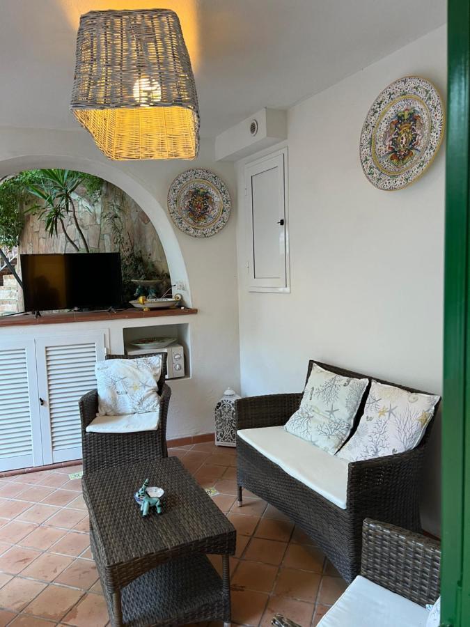 Maison Mele Ischia Buitenkant foto