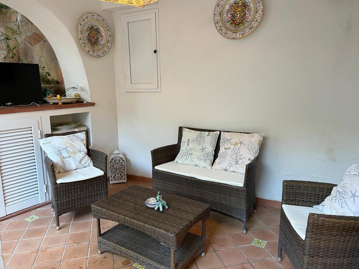 Maison Mele Ischia Buitenkant foto