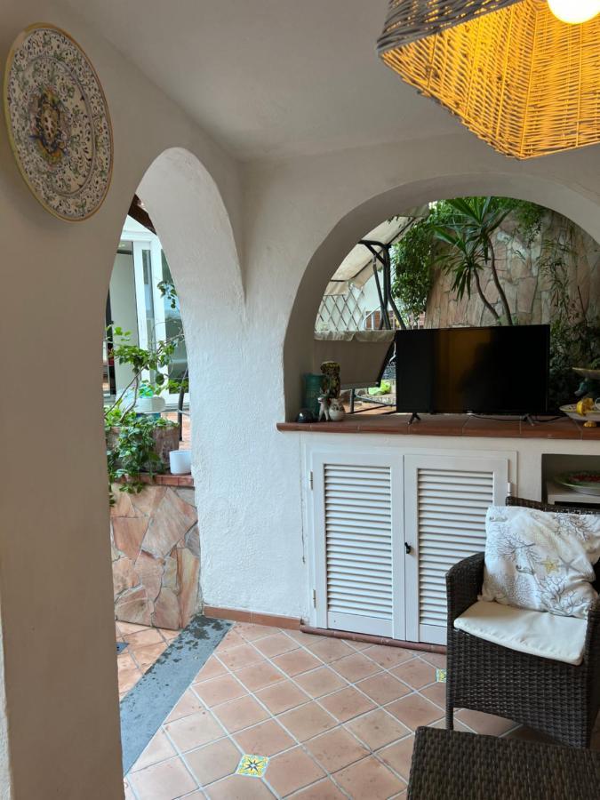 Maison Mele Ischia Buitenkant foto