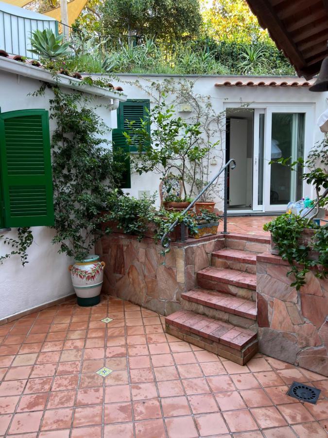 Maison Mele Ischia Buitenkant foto